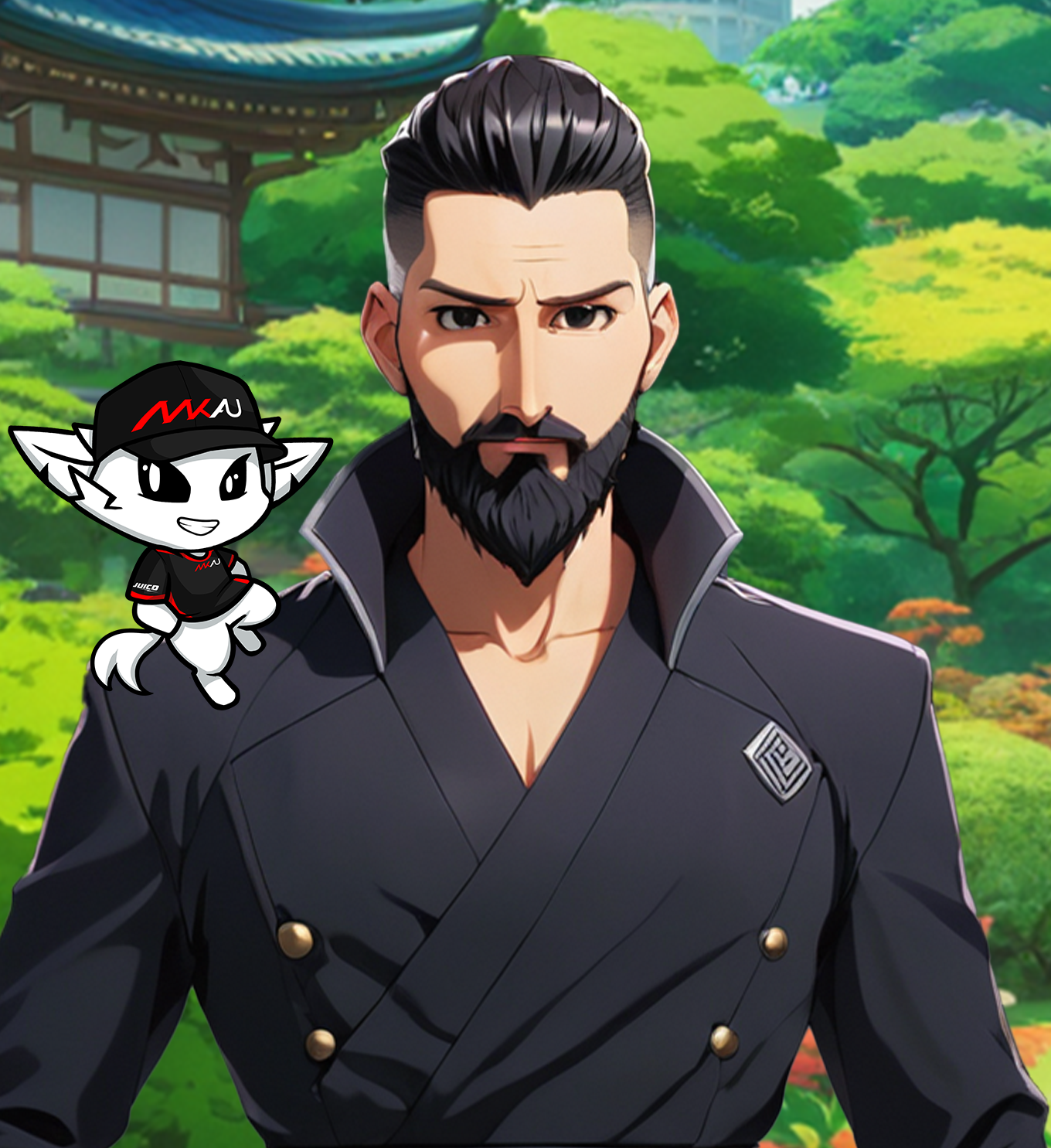 Avatar for MrLincolnX's Bio onLumia stream link page