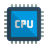 System Monitor plugin icon