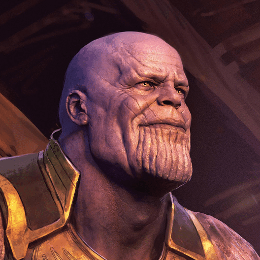 Thanos avatar