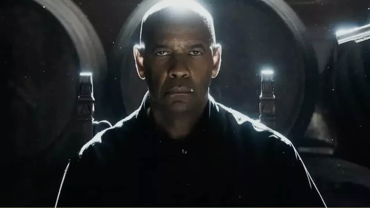 Denzel Washington