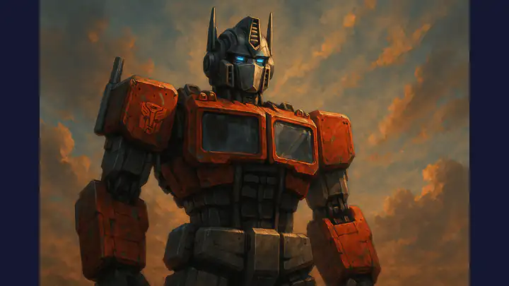 Optimus Prime